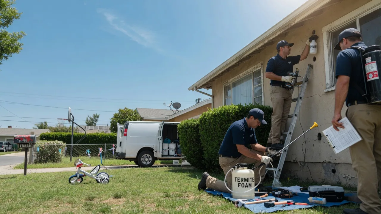 Emergency Pest Control in New Douglas, IL near me