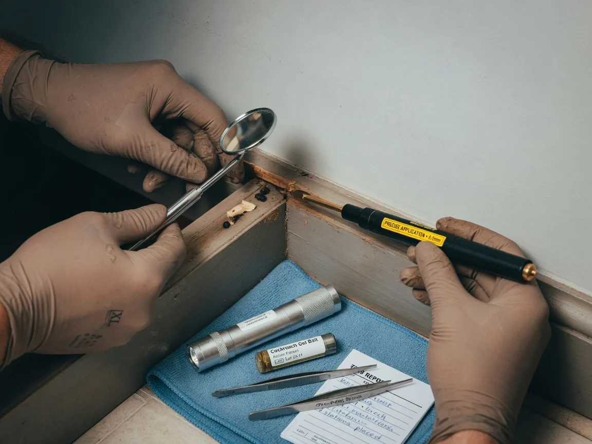 Why choose Emergency Pest Control in New Douglas, IL